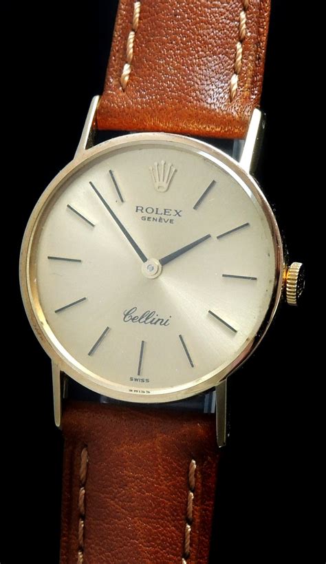 rolex cellini vintage donna|vintage rolex cellini women's.